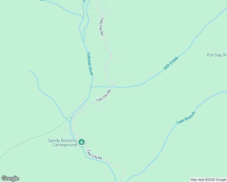 map of restaurants, bars, coffee shops, grocery stores, and more near 77 Denali Drive in Clayton