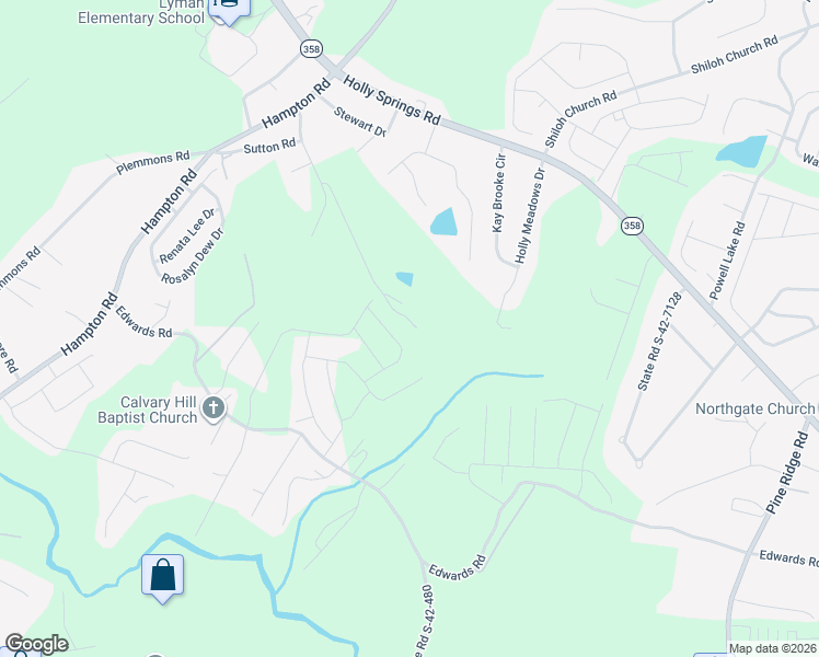 map of restaurants, bars, coffee shops, grocery stores, and more near 200 Oak Lane in Lyman