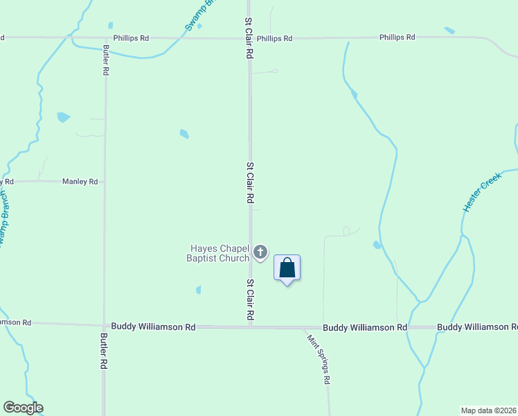 map of restaurants, bars, coffee shops, grocery stores, and more near 259 Saint Clair Road in New Market