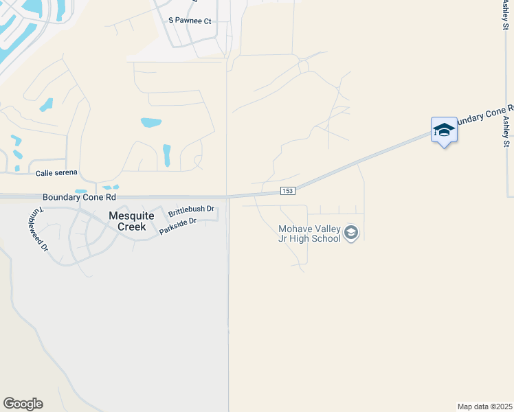 map of restaurants, bars, coffee shops, grocery stores, and more near East Halycone Drive in Mohave Valley