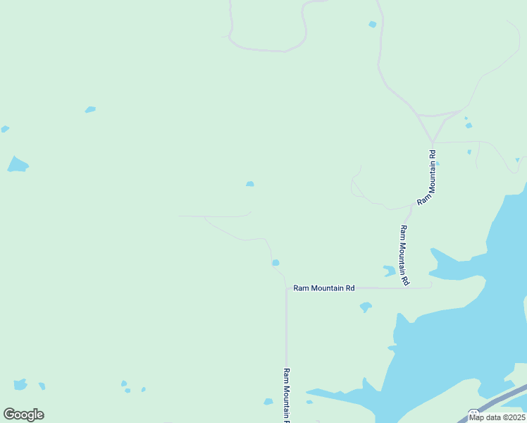 map of restaurants, bars, coffee shops, grocery stores, and more near 511 Ram Mountain Road in McAlester