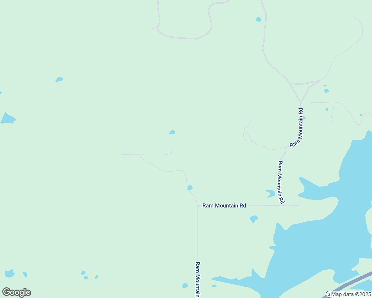 map of restaurants, bars, coffee shops, grocery stores, and more near 511 Ram Mountain Road in McAlester