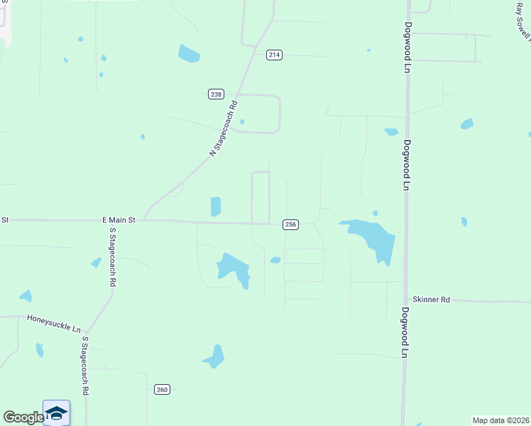 map of restaurants, bars, coffee shops, grocery stores, and more near 42 Cedar Creek Cove in Cabot