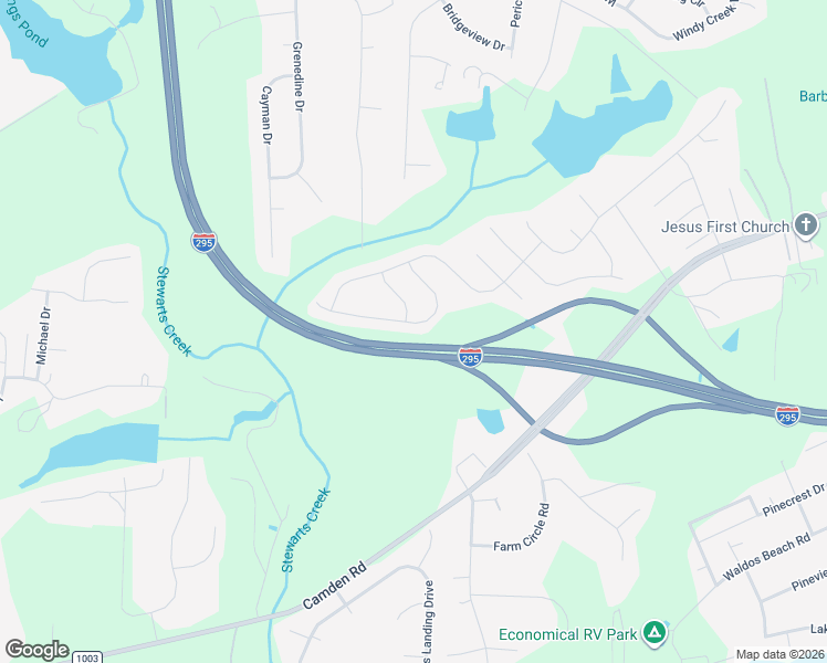 map of restaurants, bars, coffee shops, grocery stores, and more near Ritson Lane in Fayetteville