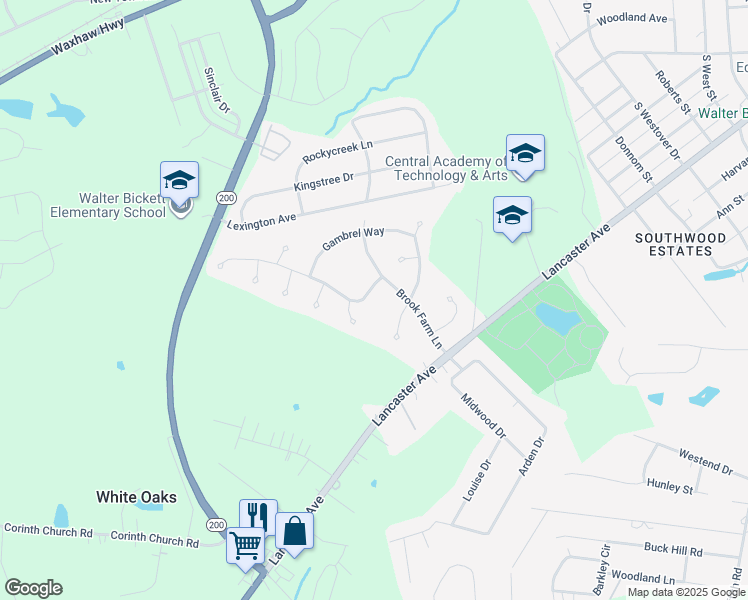 map of restaurants, bars, coffee shops, grocery stores, and more near 834 Harvest Way in Monroe