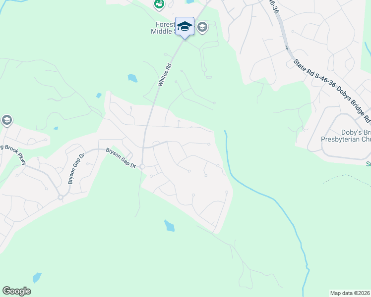 map of restaurants, bars, coffee shops, grocery stores, and more near 984 Skywater Drive in Fort Mill