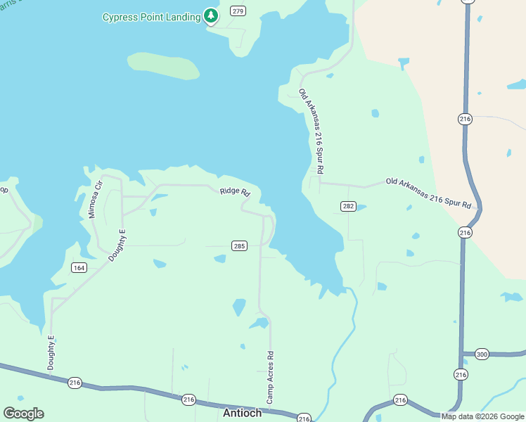 map of restaurants, bars, coffee shops, grocery stores, and more near 138 Ridge Road in Houston