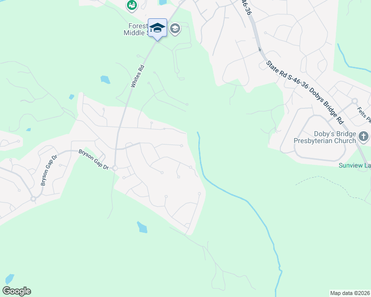 map of restaurants, bars, coffee shops, grocery stores, and more near 1374 Corey Cabin Court in Fort Mill