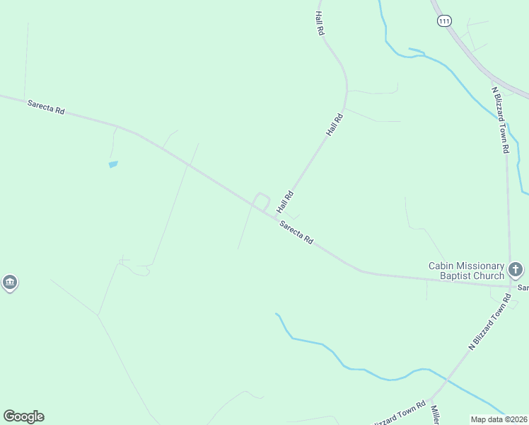 map of restaurants, bars, coffee shops, grocery stores, and more near 1768-1782 Sarecta Road in Pink Hill