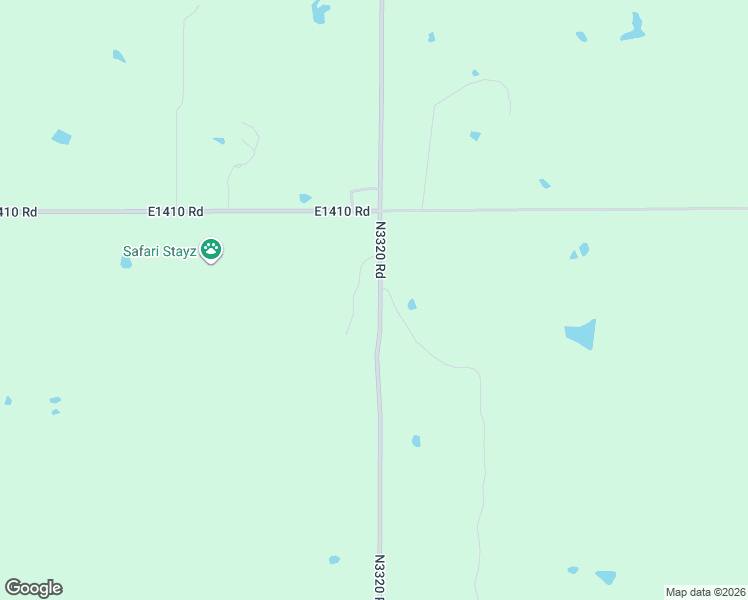 map of restaurants, bars, coffee shops, grocery stores, and more near in Wanette
