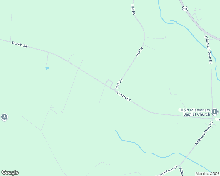 map of restaurants, bars, coffee shops, grocery stores, and more near 1768 Sarecta Road in Pink Hill