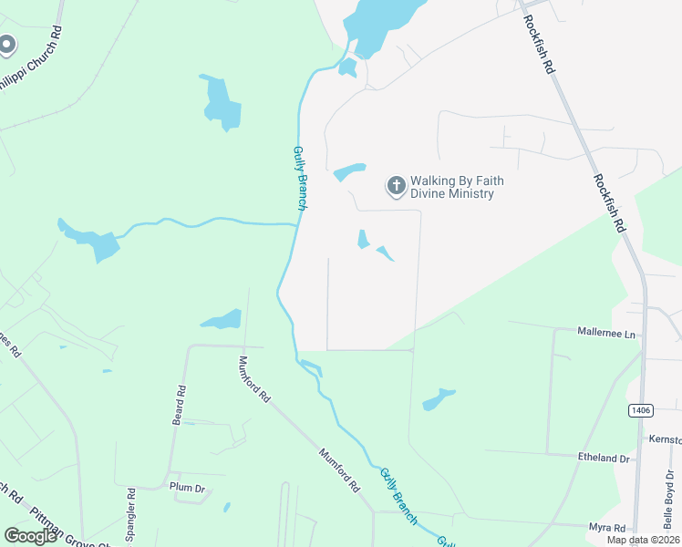 map of restaurants, bars, coffee shops, grocery stores, and more near 154 Gulley Branch Road in Raeford