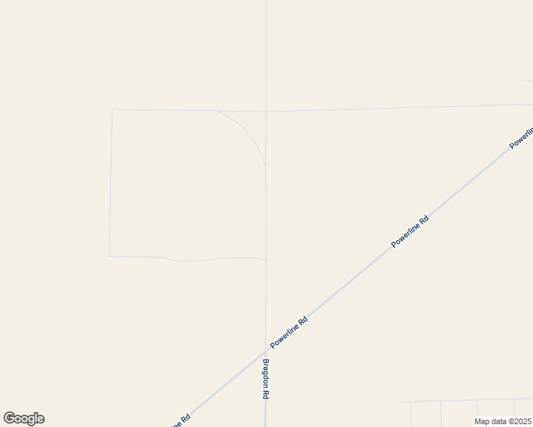 map of restaurants, bars, coffee shops, grocery stores, and more near 39451 Bragdon Road in Newberry Springs