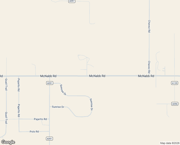 map of restaurants, bars, coffee shops, grocery stores, and more near 231 McNabb Road in Moriarty