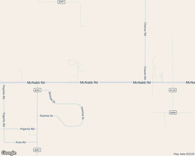 map of restaurants, bars, coffee shops, grocery stores, and more near 231 McNabb Road in Moriarty