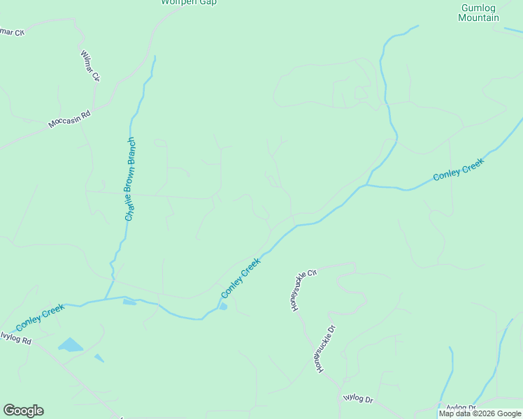 map of restaurants, bars, coffee shops, grocery stores, and more near 1395 Rocky Top Road in Blairsville