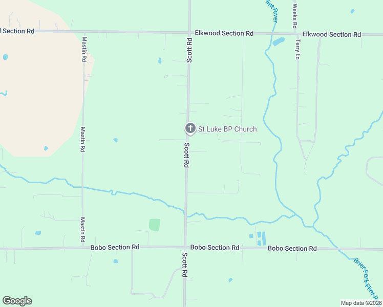 map of restaurants, bars, coffee shops, grocery stores, and more near 1606 Scott Road in Hazel Green