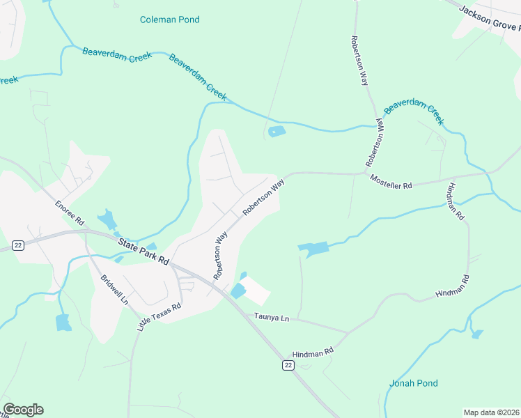 map of restaurants, bars, coffee shops, grocery stores, and more near 208 Crimson Glory Way in Travelers Rest