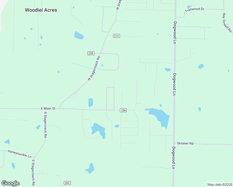 map of restaurants, bars, coffee shops, grocery stores, and more near 125 Cedar Creek Cove in Cabot