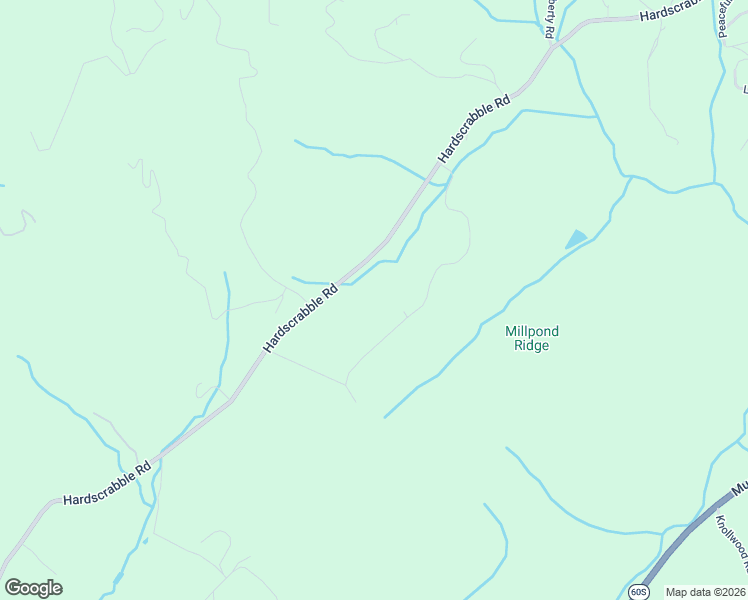 map of restaurants, bars, coffee shops, grocery stores, and more near 387 Arp Road in Mineral Bluff