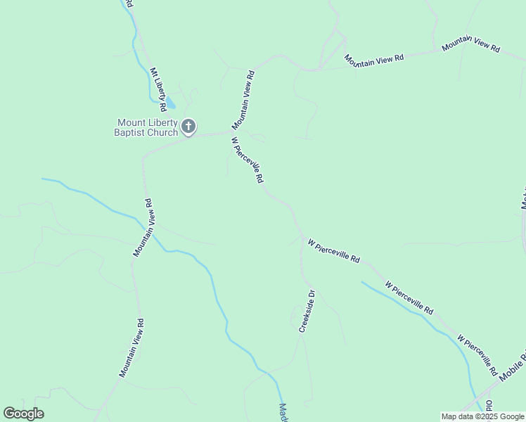 map of restaurants, bars, coffee shops, grocery stores, and more near 1065 West Pierceville Road in McCaysville