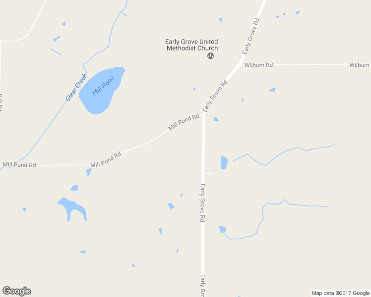 map of restaurants, bars, coffee shops, grocery stores, and more near 843 Early Grove Road in Lamar