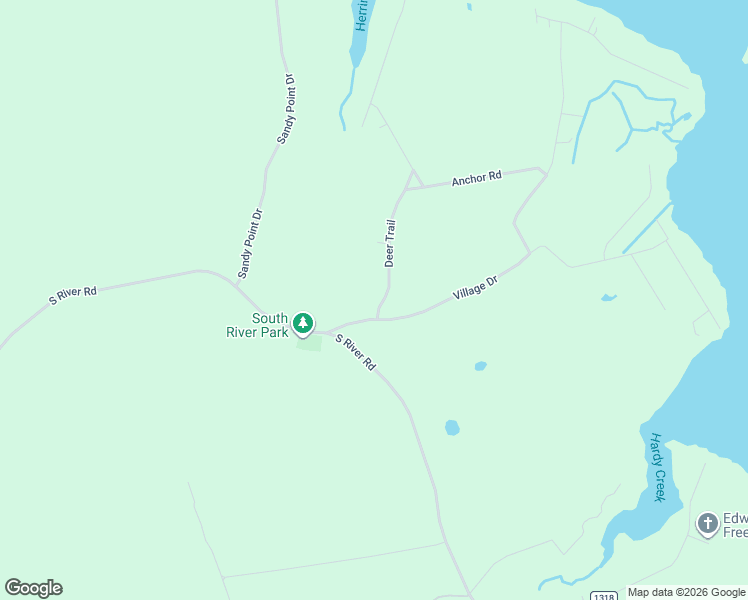 map of restaurants, bars, coffee shops, grocery stores, and more near 108 Deer Trail in Beaufort