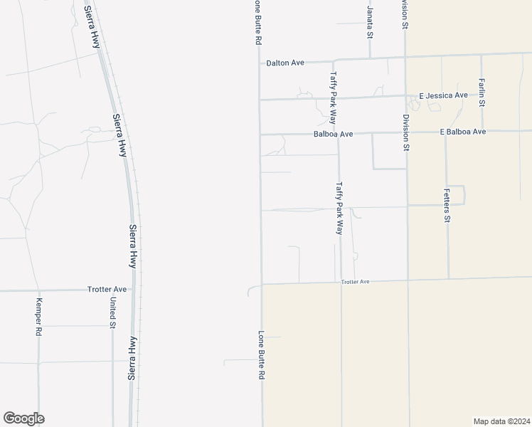 map of restaurants, bars, coffee shops, grocery stores, and more near 0 Longhorn Avenue in Mojave