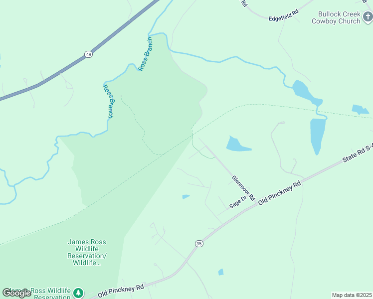 map of restaurants, bars, coffee shops, grocery stores, and more near 3137 Glenmoor Road in York