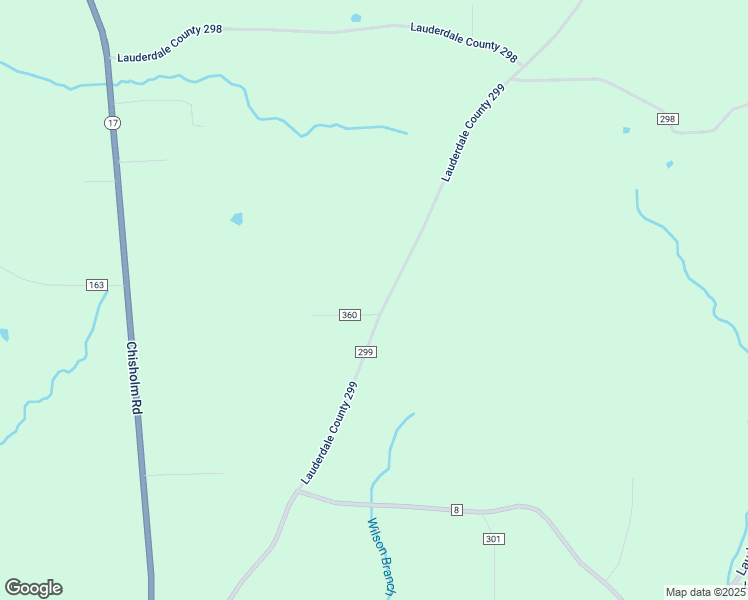 map of restaurants, bars, coffee shops, grocery stores, and more near 56 County Road 360 in Florence