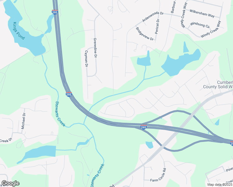 map of restaurants, bars, coffee shops, grocery stores, and more near 3459 Brushy Hill Road in Fayetteville