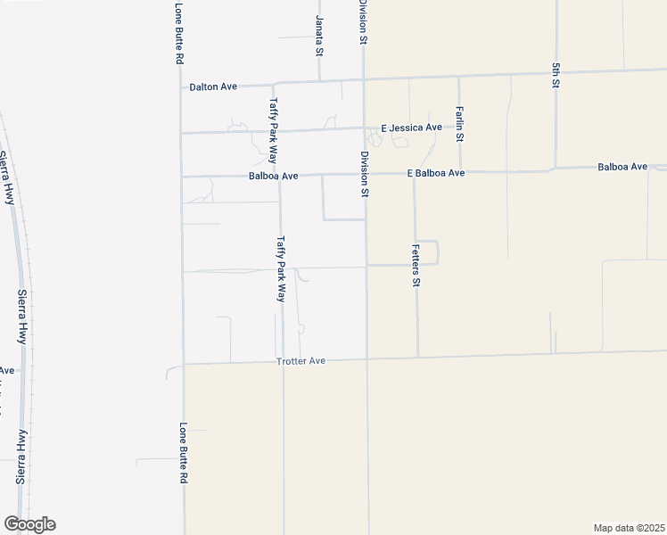 map of restaurants, bars, coffee shops, grocery stores, and more near 0 Longhorn Avenue in Mojave