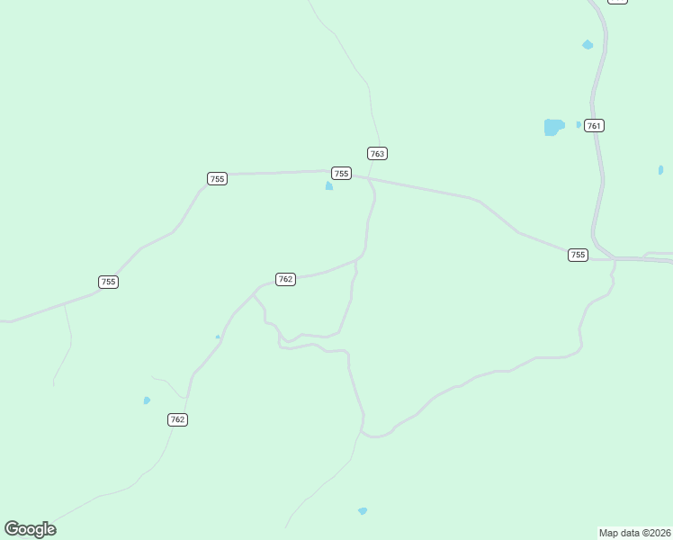 map of restaurants, bars, coffee shops, grocery stores, and more near 67-69 County Road 762 in Walnut