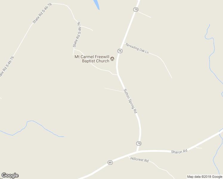 map of restaurants, bars, coffee shops, grocery stores, and more near 429 Blue Cedar Road in York