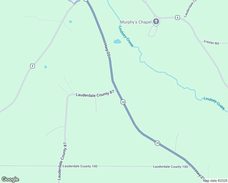 map of restaurants, bars, coffee shops, grocery stores, and more near 87 Cindy Road in Florence
