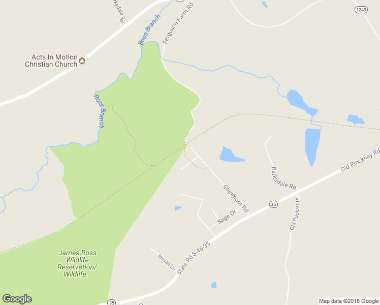 map of restaurants, bars, coffee shops, grocery stores, and more near 3137 Glenmoor Road in York