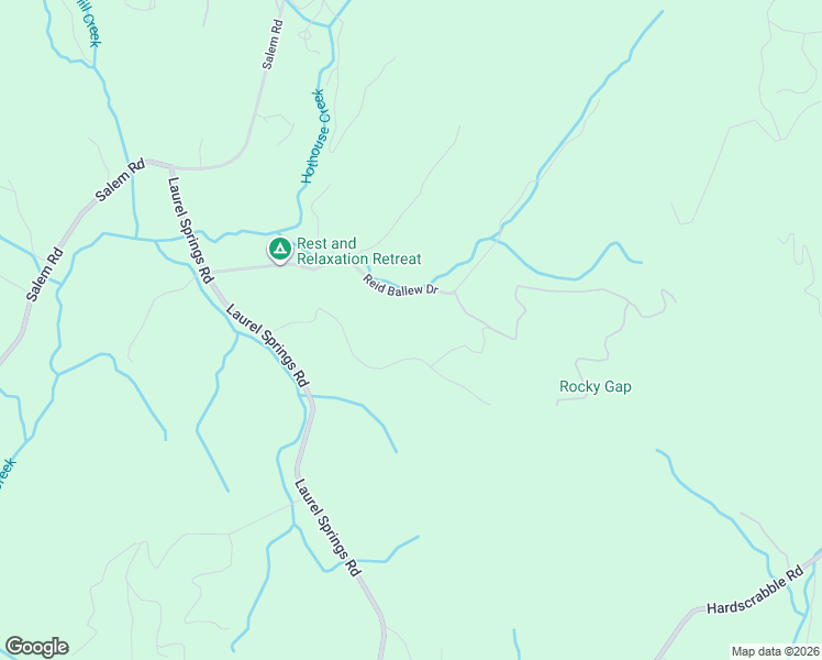 map of restaurants, bars, coffee shops, grocery stores, and more near Dana Road in Fannin