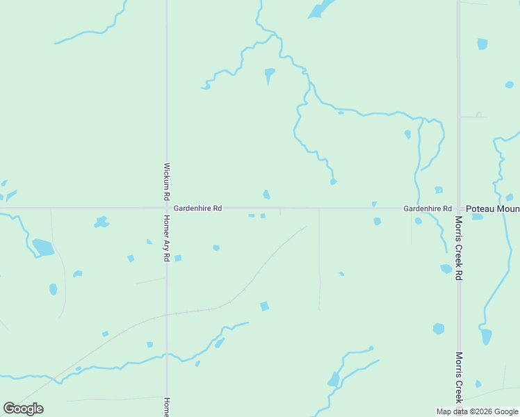 map of restaurants, bars, coffee shops, grocery stores, and more near 19702 Gardenhire Road in Howe