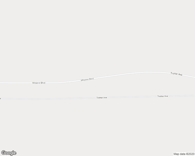map of restaurants, bars, coffee shops, grocery stores, and more near 0 Trotter Avenue in Mojave