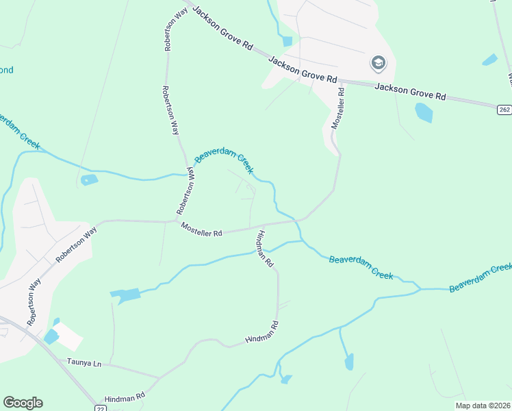 map of restaurants, bars, coffee shops, grocery stores, and more near 5 Tammy Trail in Travelers Rest