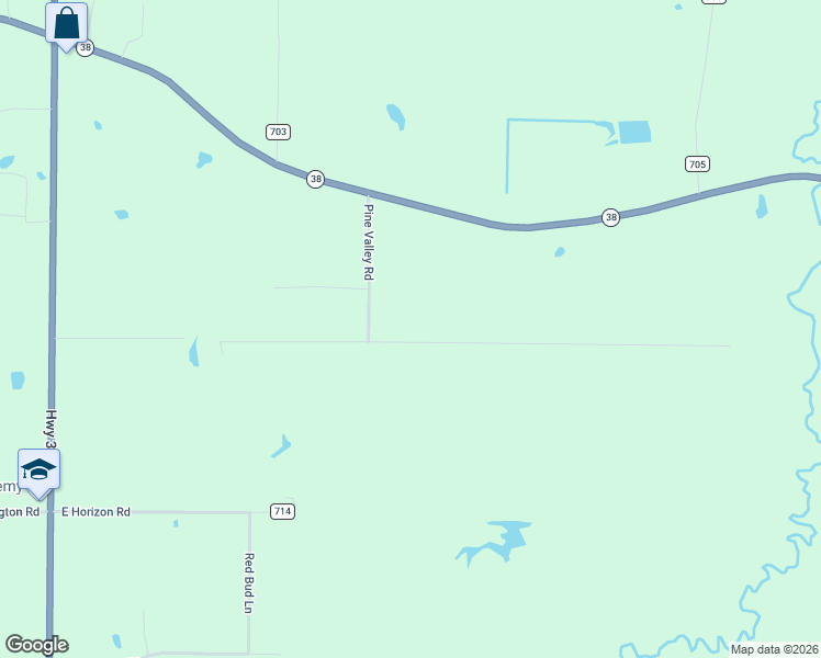 map of restaurants, bars, coffee shops, grocery stores, and more near 833 East Green Tree Road in Ward