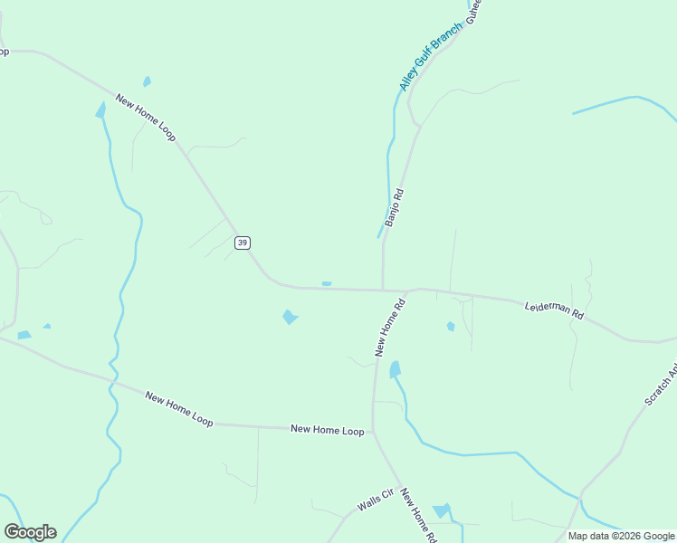 map of restaurants, bars, coffee shops, grocery stores, and more near 188 New Home Loop in Trenton