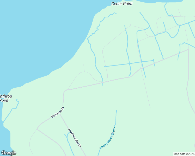 map of restaurants, bars, coffee shops, grocery stores, and more near 193 Garbacon Drive in Beaufort