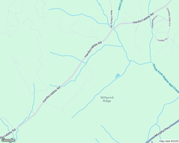 map of restaurants, bars, coffee shops, grocery stores, and more near 644 Arp Road in Mineral Bluff