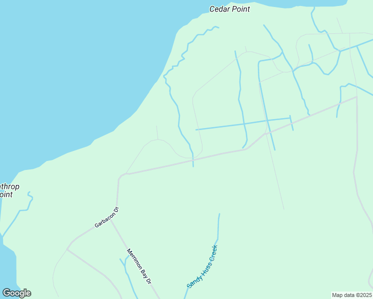map of restaurants, bars, coffee shops, grocery stores, and more near 193 Garbacon Drive in Beaufort