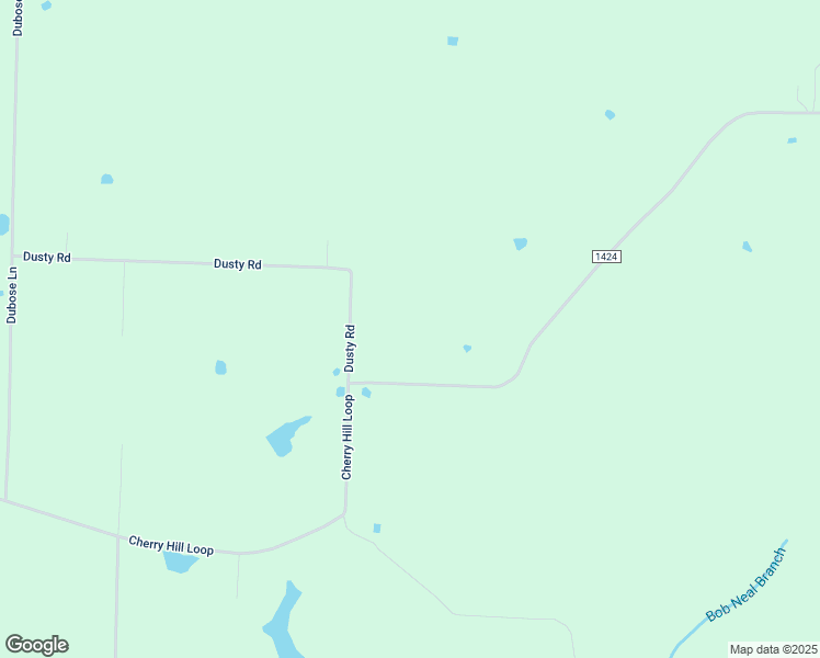 map of restaurants, bars, coffee shops, grocery stores, and more near 627 Cherry Hill Loop in Perryville