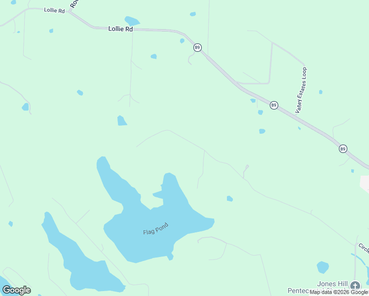 map of restaurants, bars, coffee shops, grocery stores, and more near 99 Rocky Top Road in Mayflower