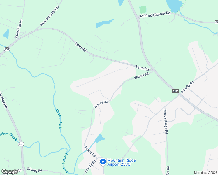 map of restaurants, bars, coffee shops, grocery stores, and more near 47 Rising Meadow Lane in Taylors