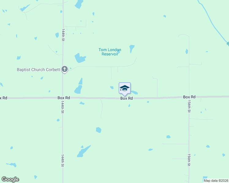 map of restaurants, bars, coffee shops, grocery stores, and more near 14901 Box Road in Lexington