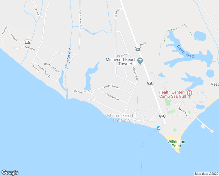 map of restaurants, bars, coffee shops, grocery stores, and more near 203 Lakeshore Drive in Arapahoe